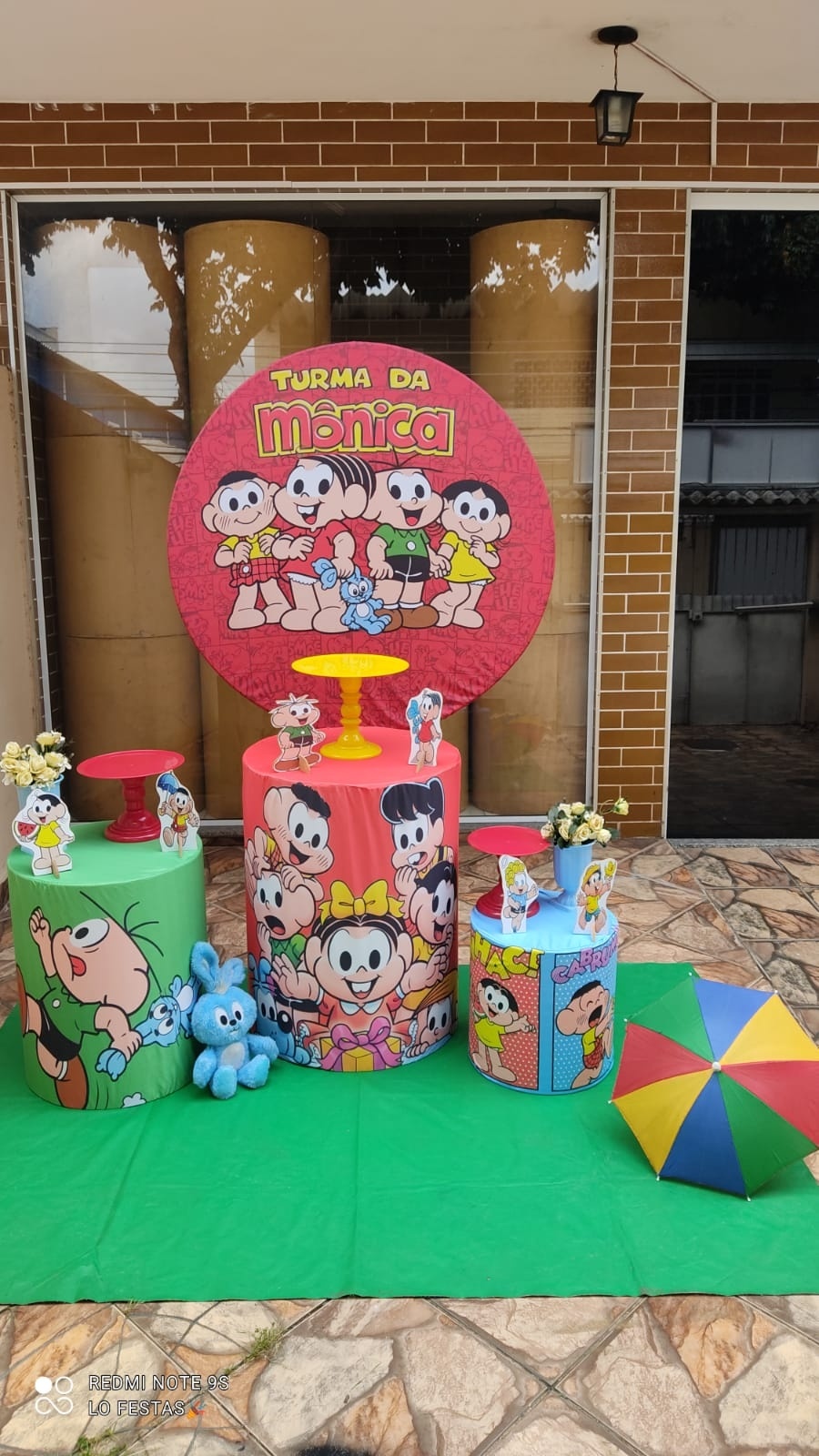 Turma da Mônica - CARLOS HENRIQUES DE OLIVEIRA CRESPO 52601125