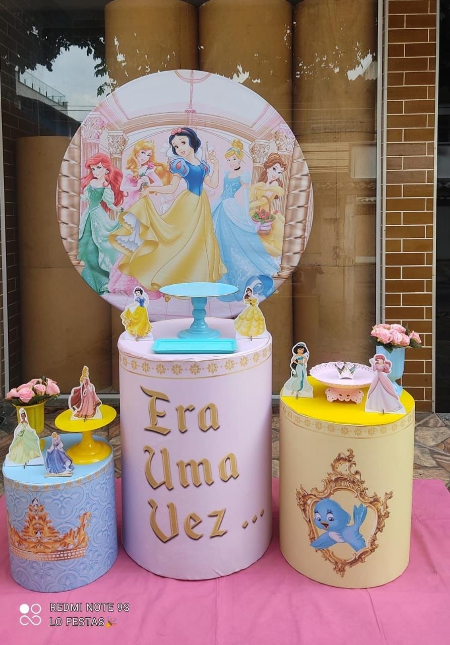 As Princesas - CARLOS HENRIQUES DE OLIVEIRA CRESPO 52601125