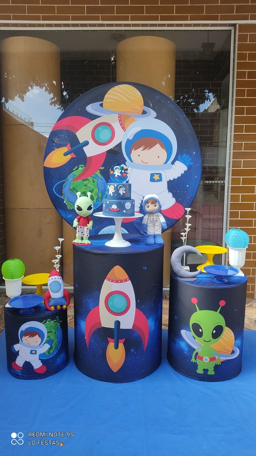 Astronauta - CARLOS HENRIQUES DE OLIVEIRA CRESPO 52601125