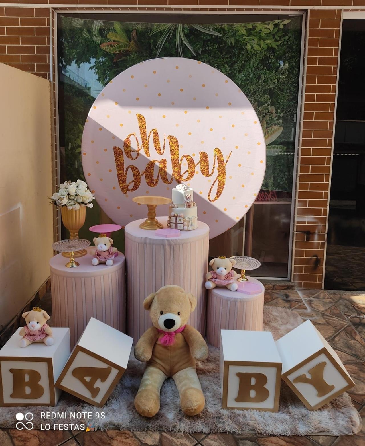 Oh Baby Bege - CARLOS HENRIQUES DE OLIVEIRA CRESPO 52601125