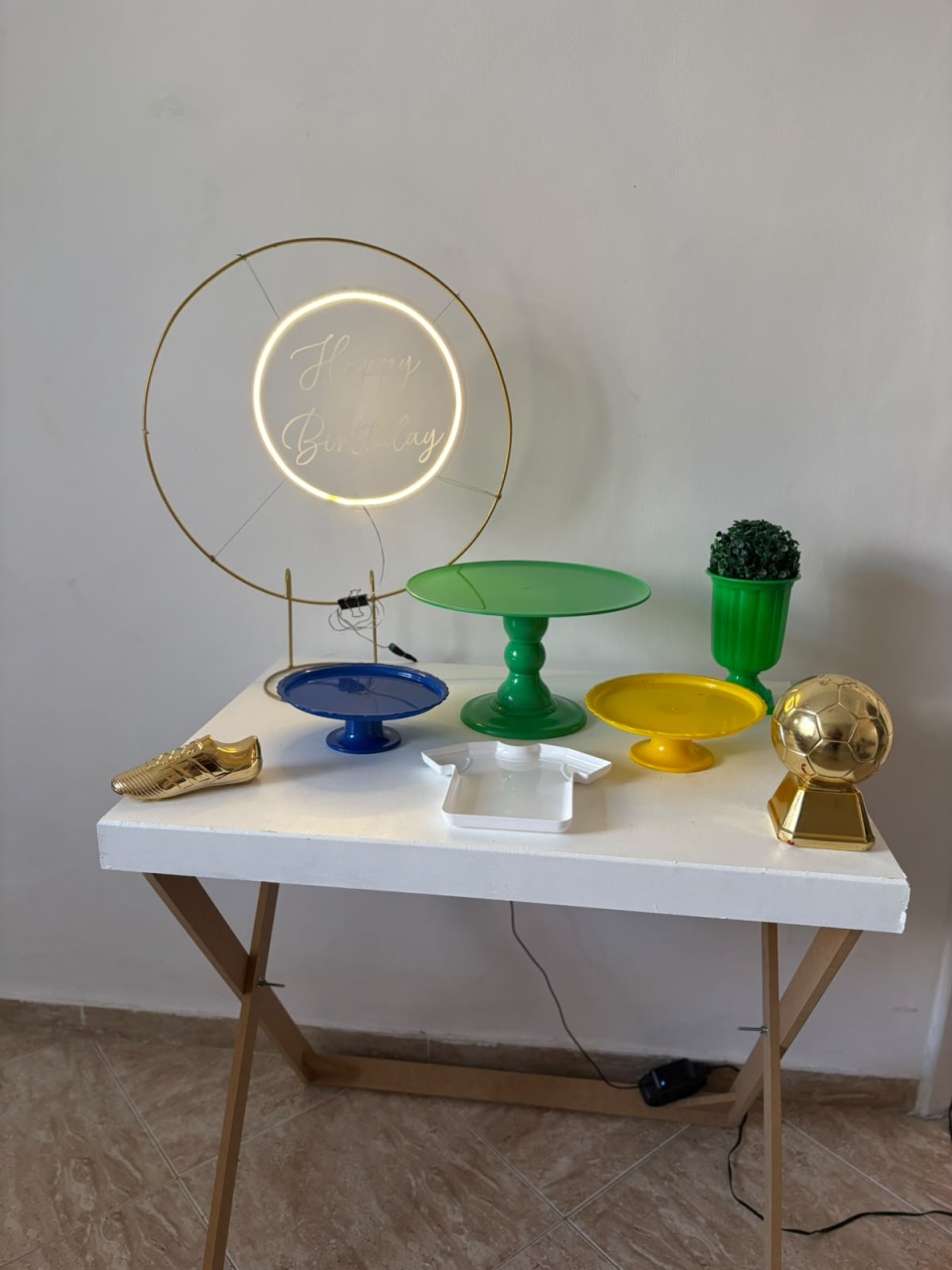 Mini Kit Led Luxo Brasil - CARLOS HENRIQUES DE OLIVEIRA CRESPO 52601125