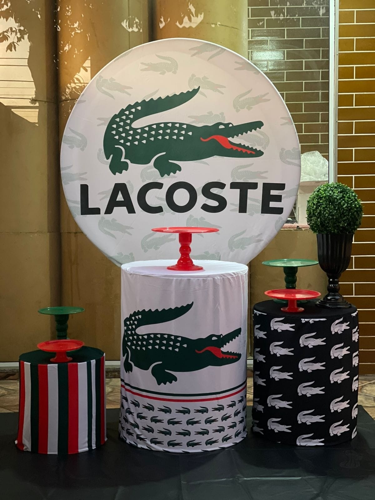 La Coste - CARLOS HENRIQUES DE OLIVEIRA CRESPO 52601125