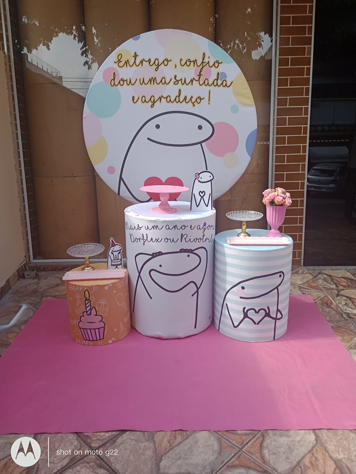 Flork Revotril - CARLOS HENRIQUES DE OLIVEIRA CRESPO 52601125