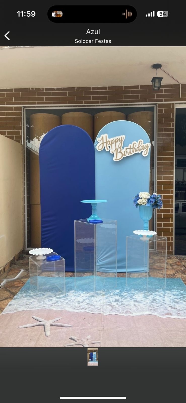Blue &Amp; Blue - CARLOS HENRIQUES DE OLIVEIRA CRESPO 52601125