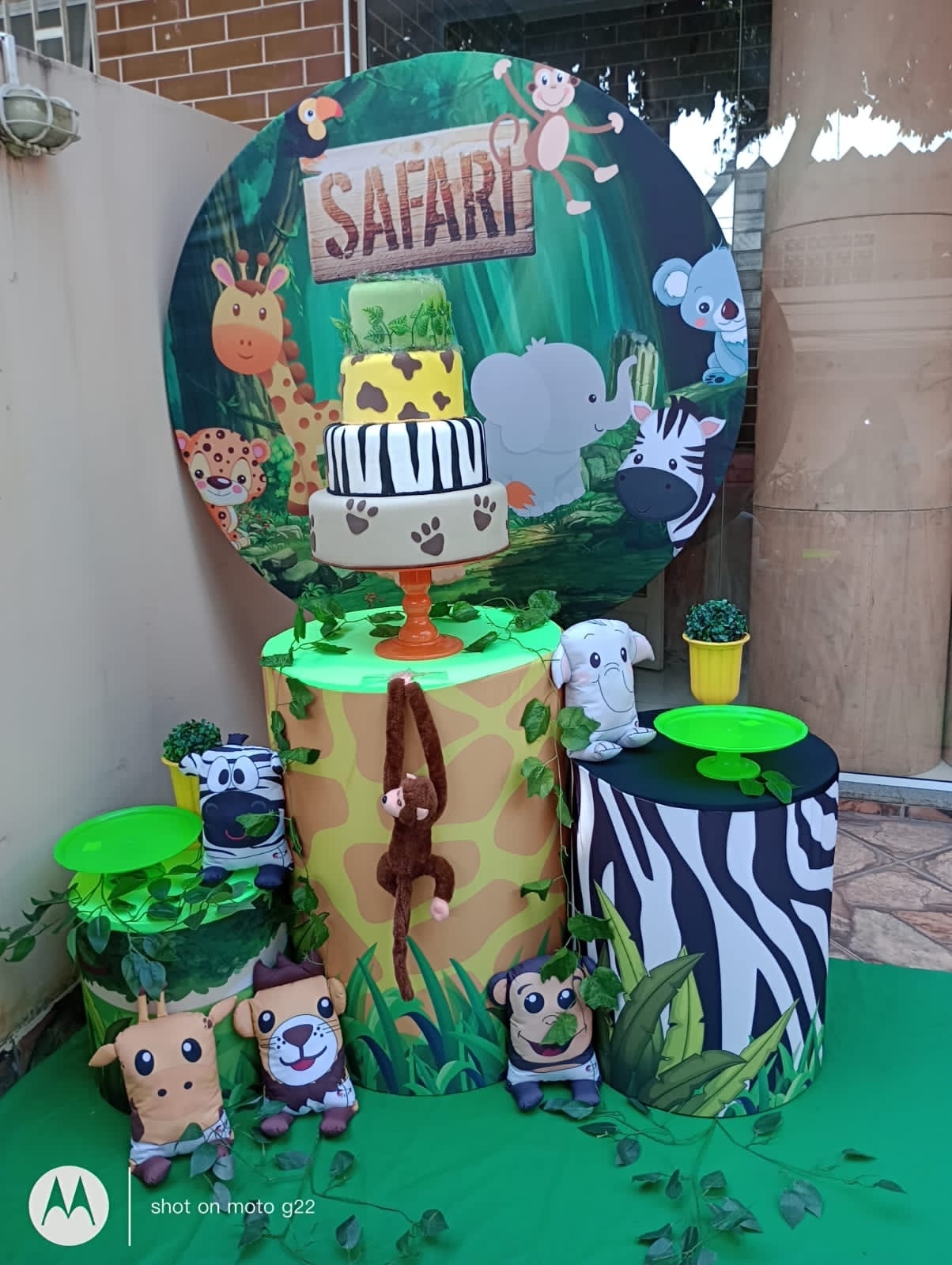 Safari - CARLOS HENRIQUES DE OLIVEIRA CRESPO 52601125