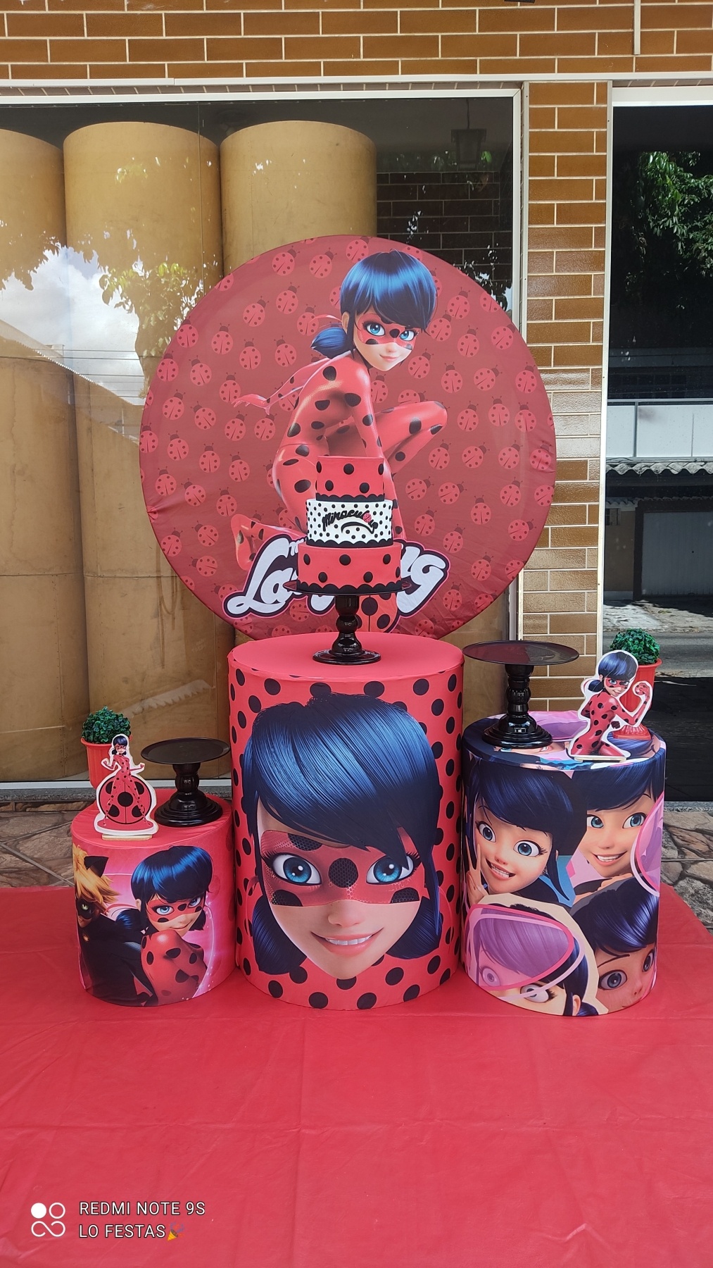 Ladybug - CARLOS HENRIQUES DE OLIVEIRA CRESPO 52601125