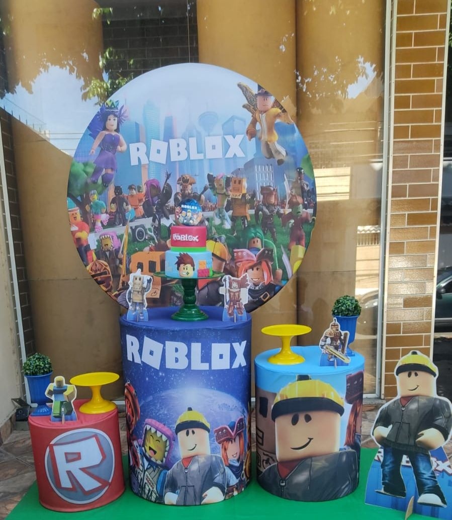 Roblox - CARLOS HENRIQUES DE OLIVEIRA CRESPO 52601125