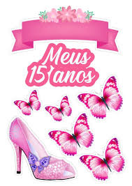 Trio de Capas + Painel Tematicosmeus 15 Anos - CARLOS HENRIQUES DE OLIVEIRA CRESPO 52601125