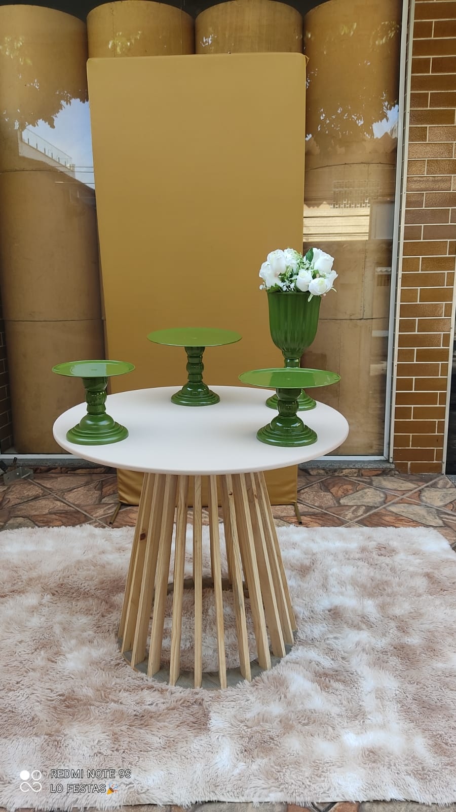 Verde Oliva 1 Romano - CARLOS HENRIQUES DE OLIVEIRA CRESPO 52601125