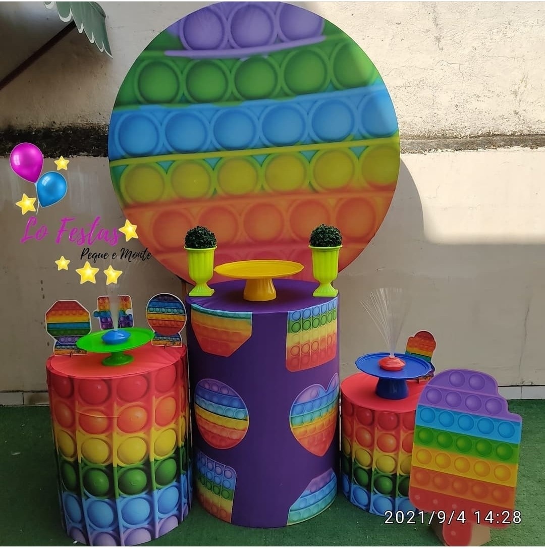 Pop It - CARLOS HENRIQUES DE OLIVEIRA CRESPO 52601125