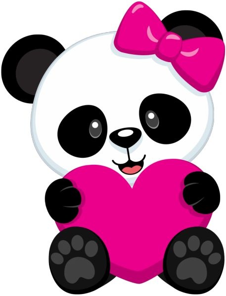 Trio de Capas + Painel Tematicos Panda Rosa - CARLOS HENRIQUES DE OLIVEIRA CRESPO 52601125