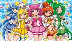 Trio de Capas + Painel Tematico Glitter Force - CARLOS HENRIQUES DE OLIVEIRA CRESPO 52601125
