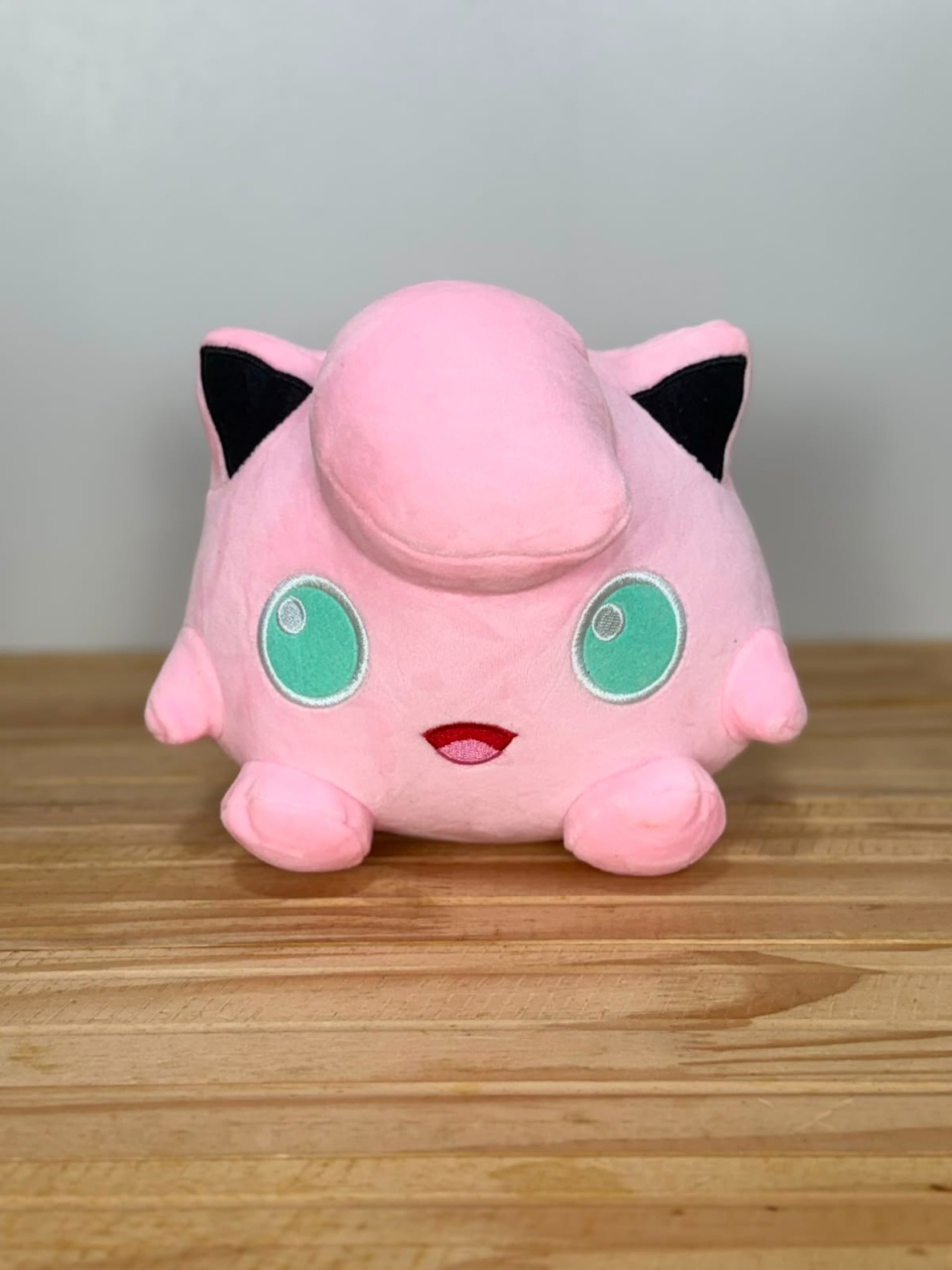 Pelúcia Jigglypuff Pokémon - Selminha Lokfest