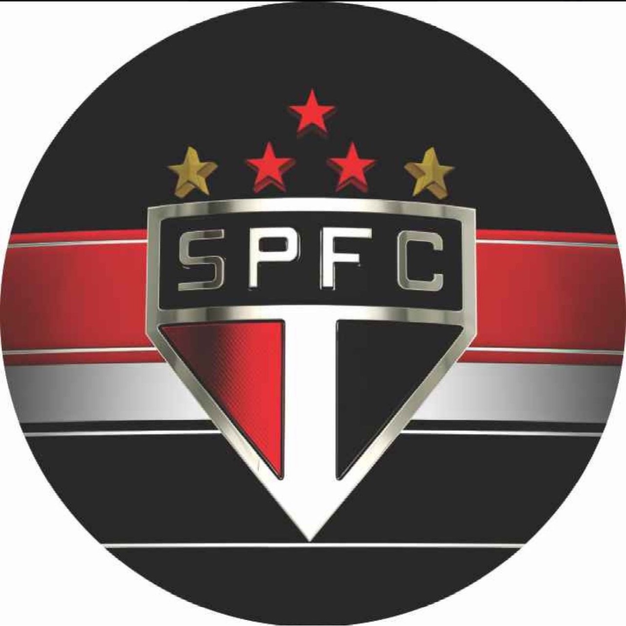 Capa Sublimada Painel Time São Paulo (1.50M) - Selminha Lokfest