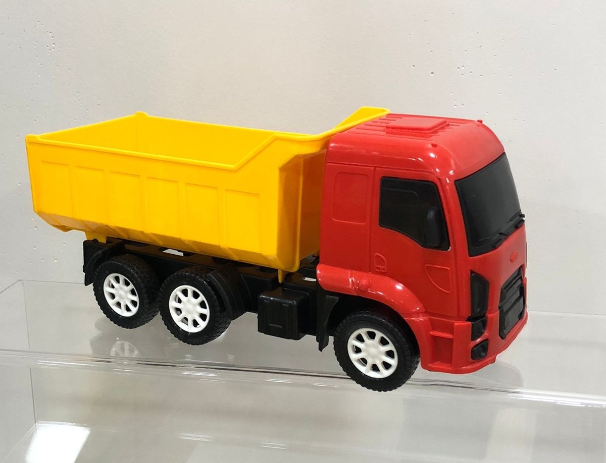 Carrinho Caçamba - Selminha Lokfest