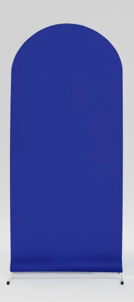Capa Painel Romano Azul (2X1) - Selminha Lokfest
