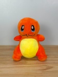 Pelúcia Chamander Pokémon - imagem 1