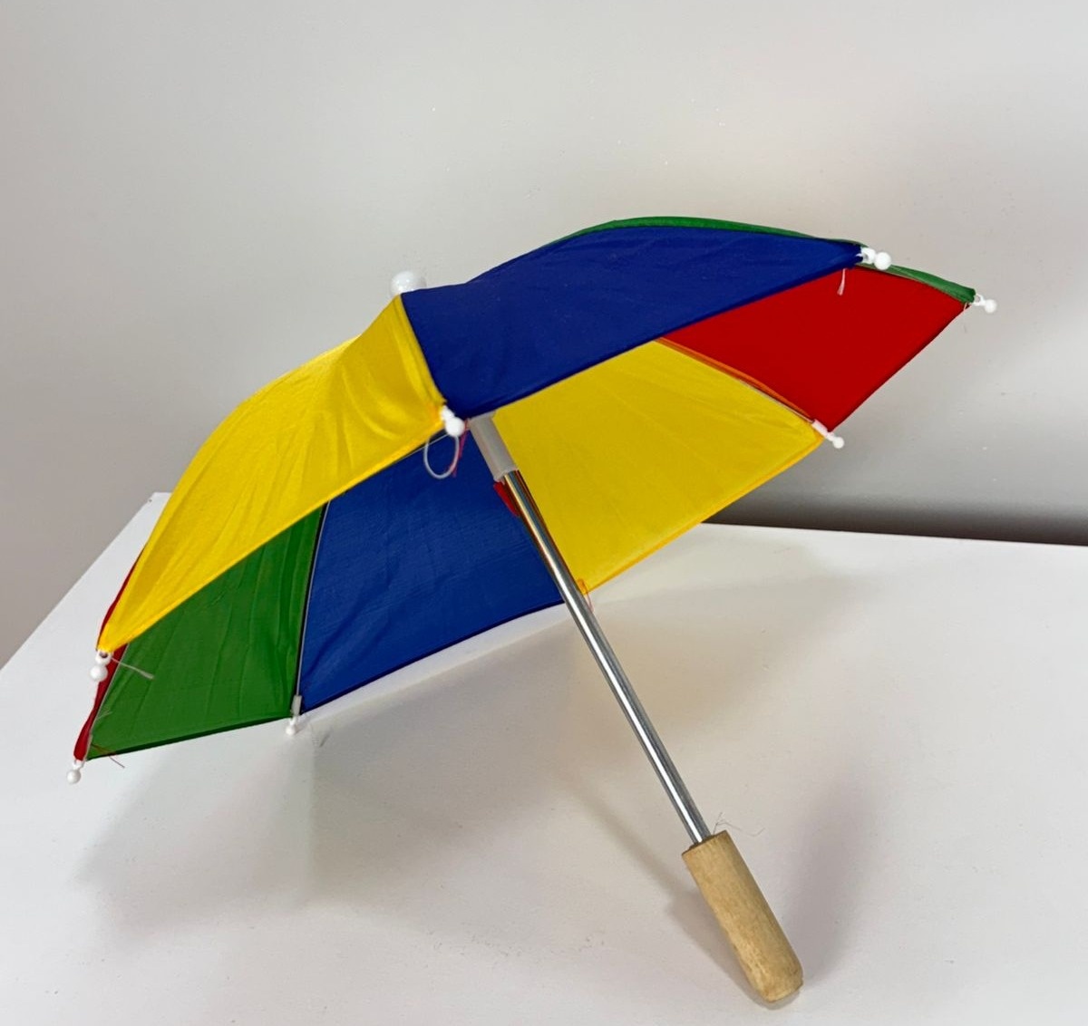 Mini Sombrinha Decorativa Carnaval (Pequena) - Selminha Lokfest