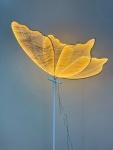 Borboleta Led Luminária Fixa Estática (80Cm de Altura X 65Cm de Largura) - imagem 3
