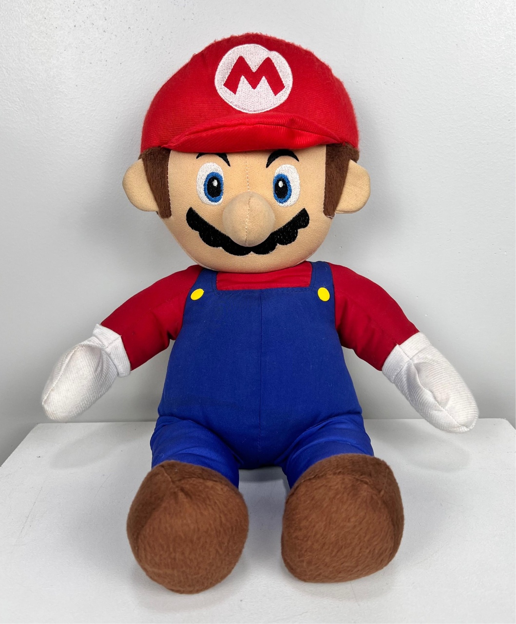 Boneco Mario  - Selminha Lokfest