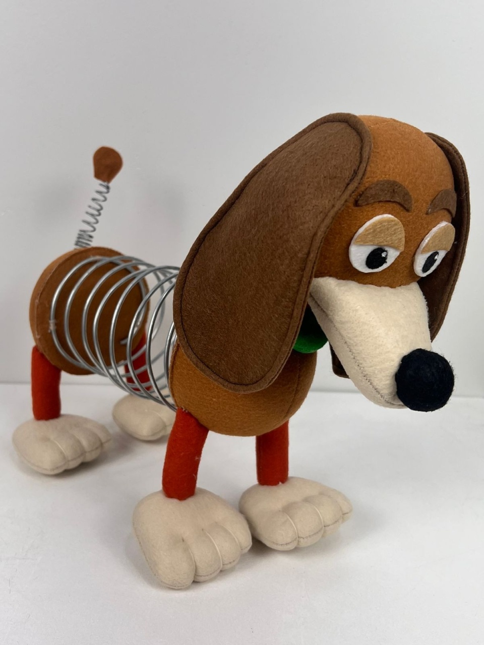 Cachorro Feltro Toy Story - Selminha Lokfest