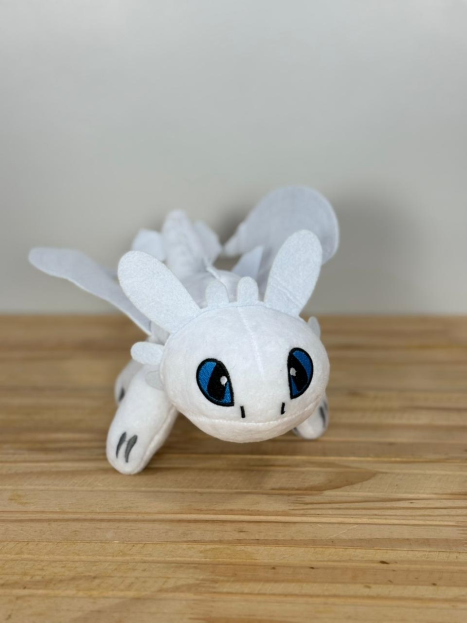 Pelúcia Banguela Como Treinar Seu Dragão (25Cm) - Selminha Lokfest