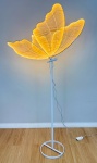 Borboleta Led Luminária Fixa Estática (80Cm de Altura X 65Cm de Largura) - imagem 1