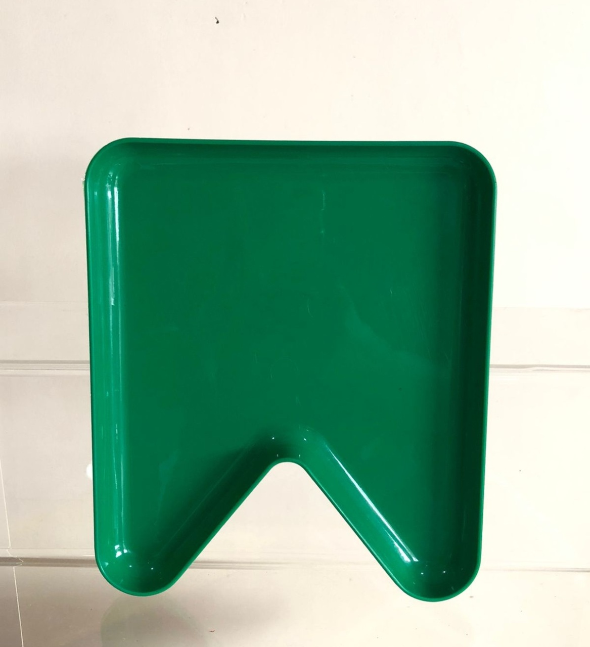 Bandeja Bandeira Verde (16X19 Cm) - Selminha Lokfest