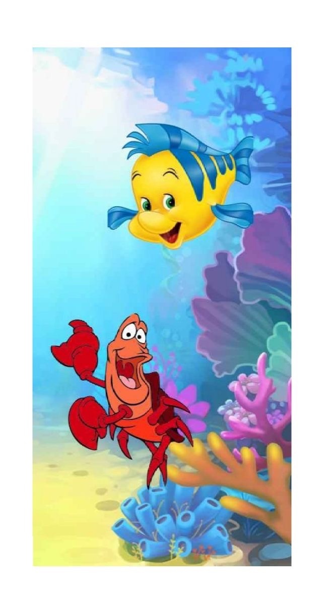 Painel Sublimado Retangular Ariel (2X1) - Selminha Lokfest