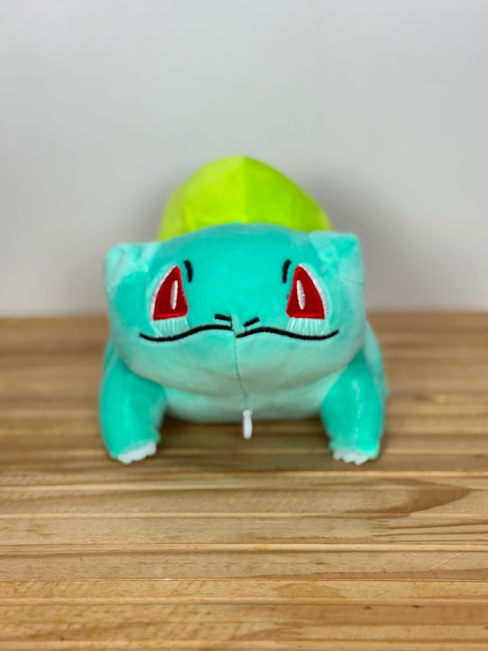 Pelúcia Bulbasauro Pokémon - Selminha Lokfest