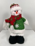 Boneco de Neve Em Pé - imagem 1