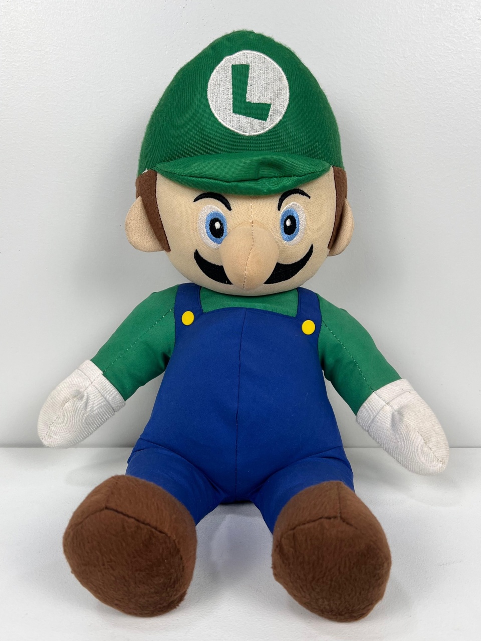 Boneco Luigi - Selminha Lokfest