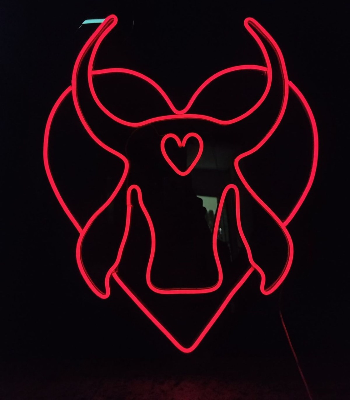 Boi Garantido Led - Selminha Lokfest