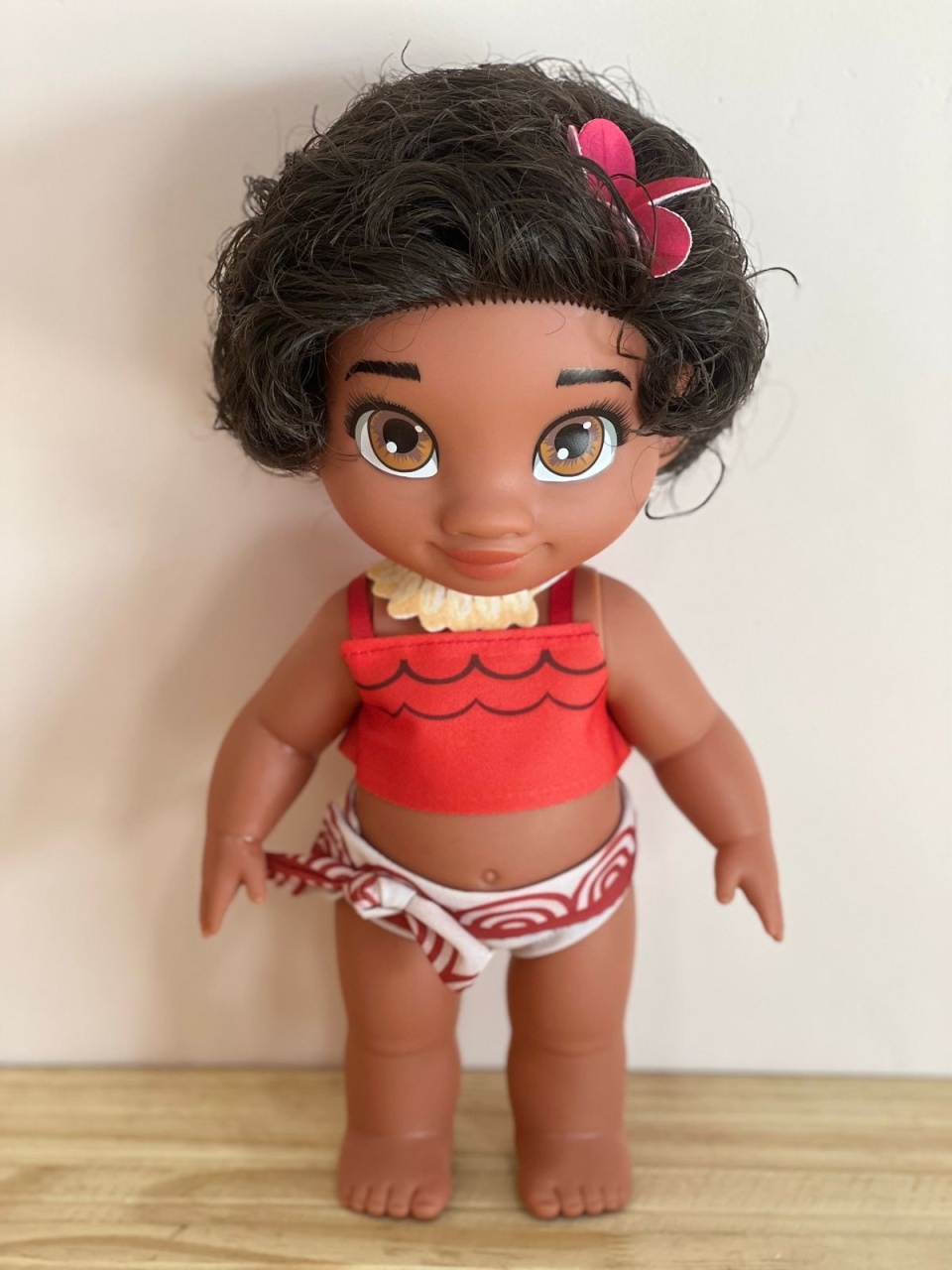 Boneca Moana Baby - Selminha Lokfest