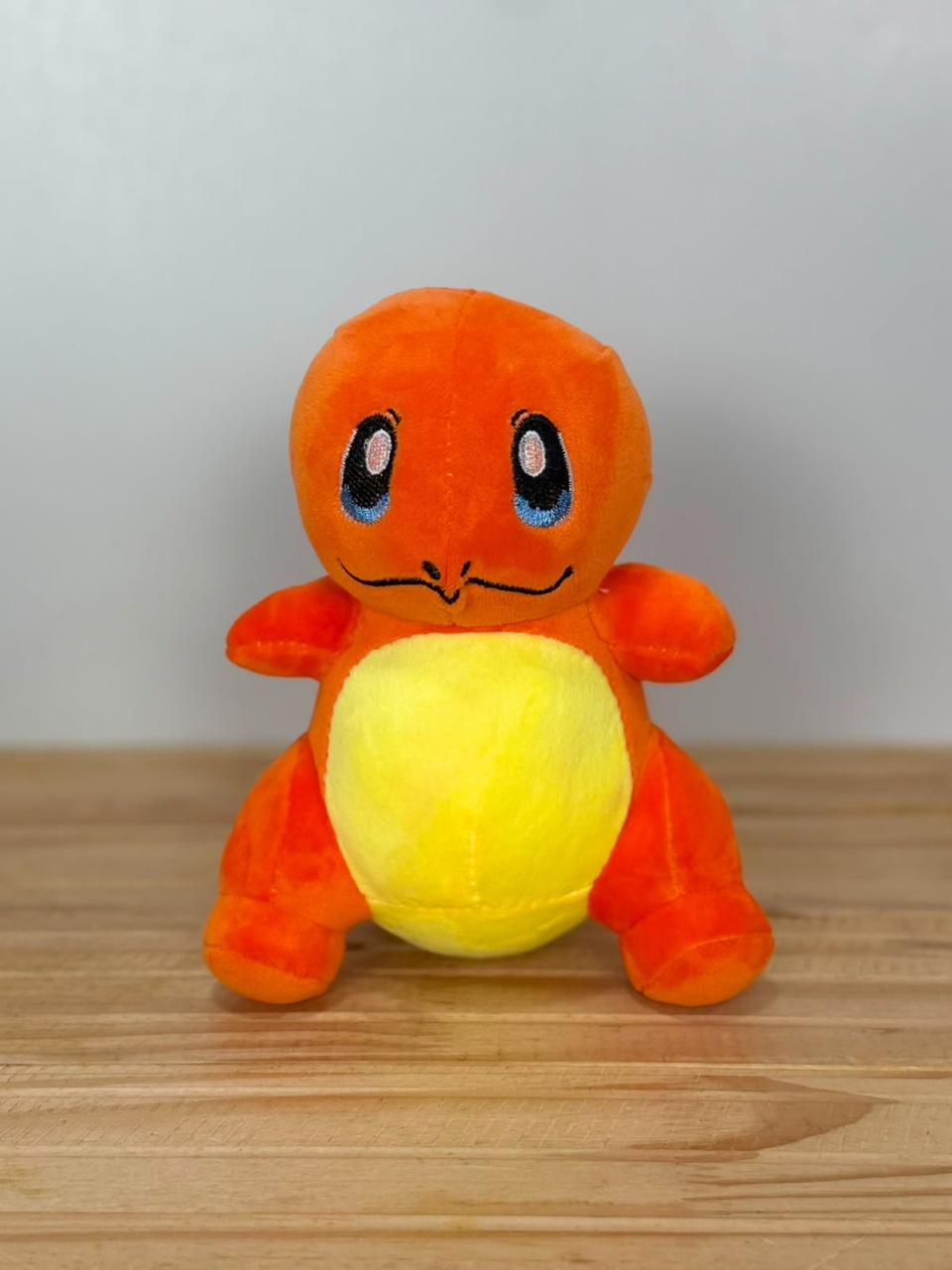 Pelúcia Chamander Pokémon - Selminha Lokfest