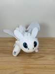 Pelúcia Banguela Como Treinar Seu Dragão (25Cm) - imagem 1