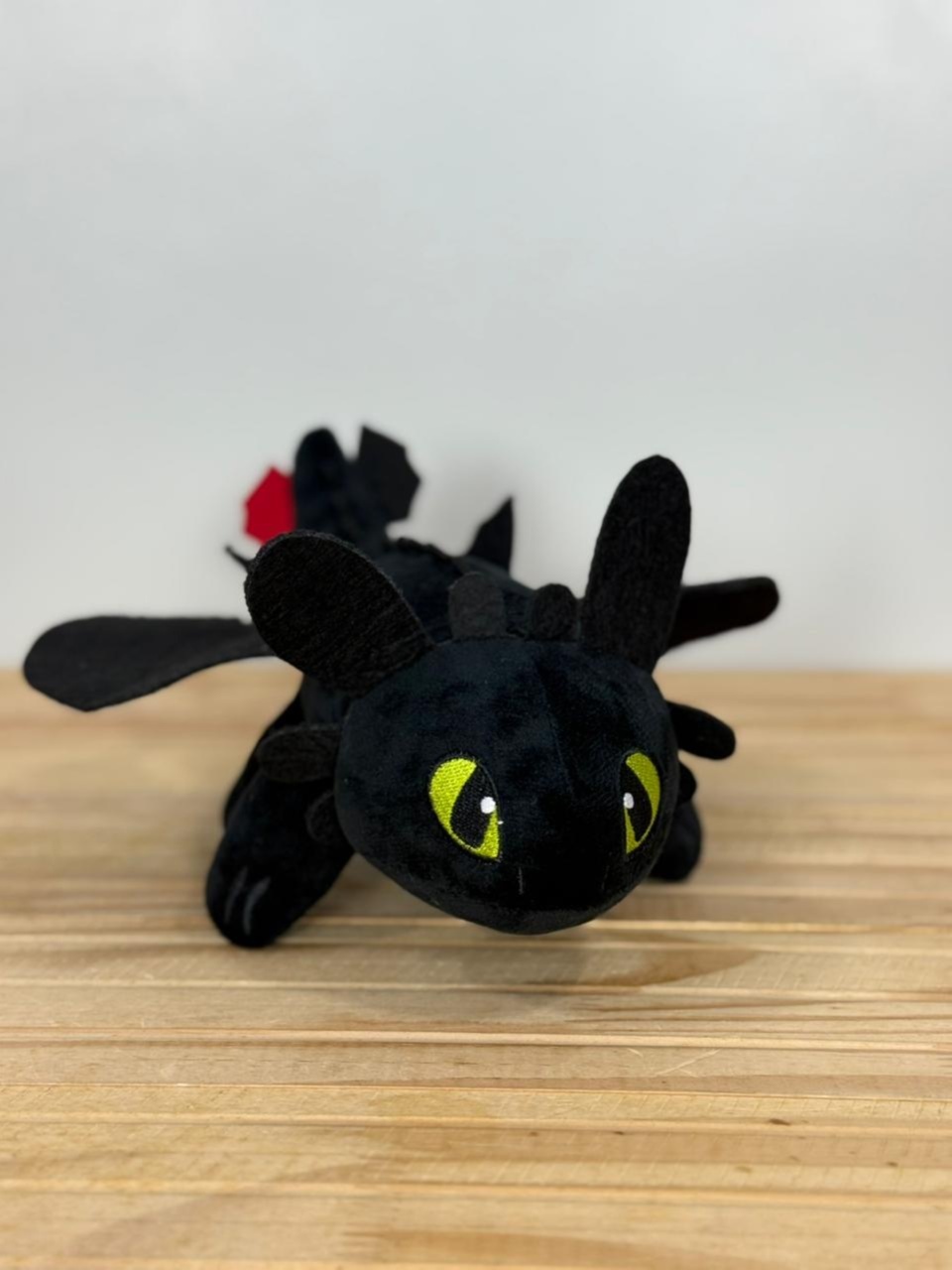 Pelúcia Fúria da Luz Como Treinar Seu Dragão (25Cm) - Selminha Lokfest