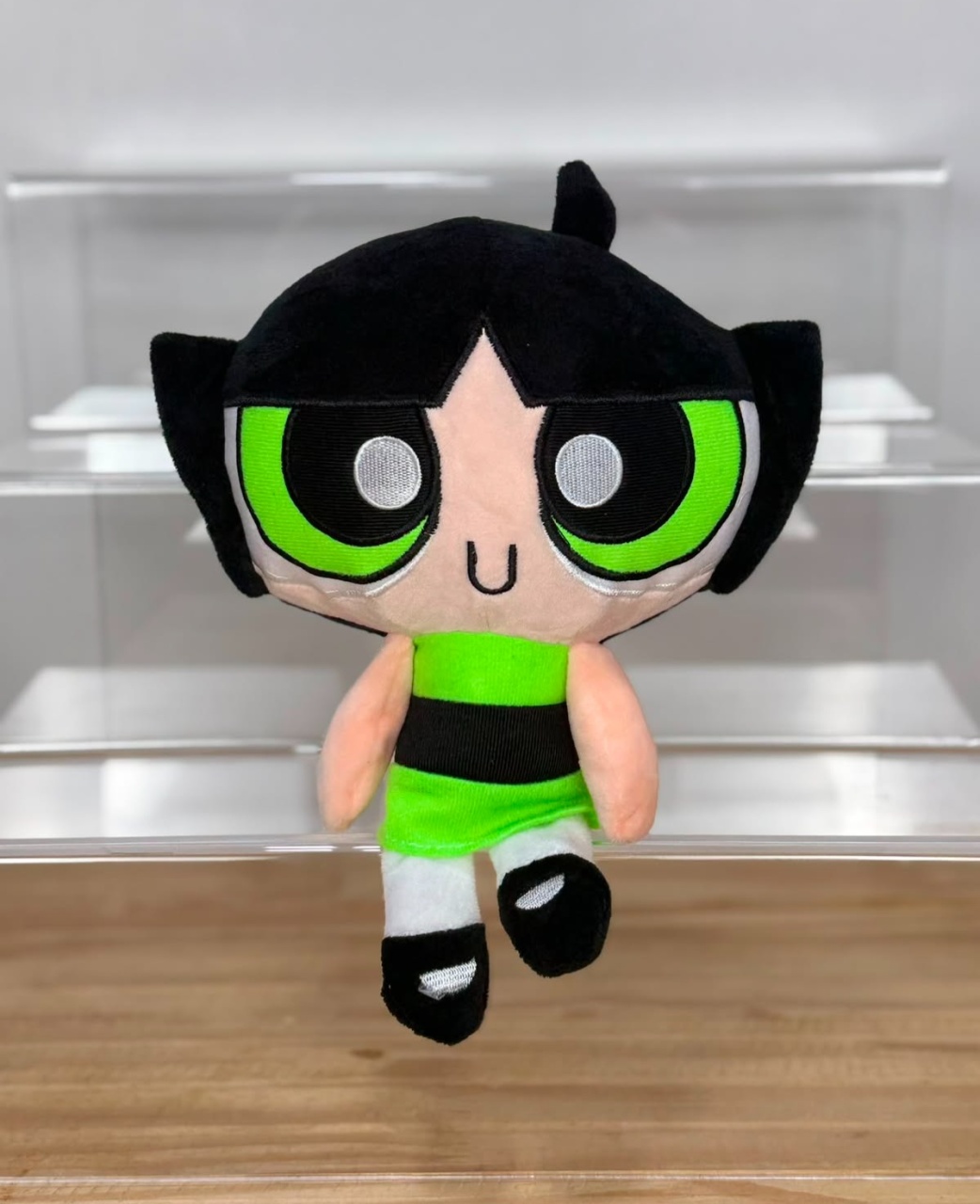 Pelúcia Docinho Meninas Super Poderosas - Selminha Lokfest