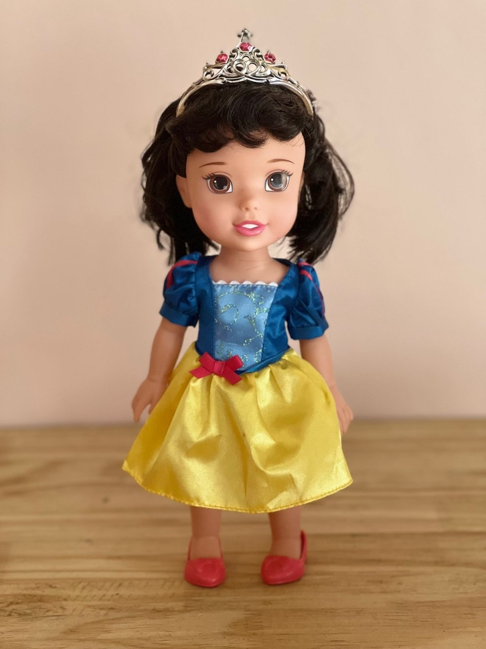 Boneca Branca de Neve - Selminha Lokfest