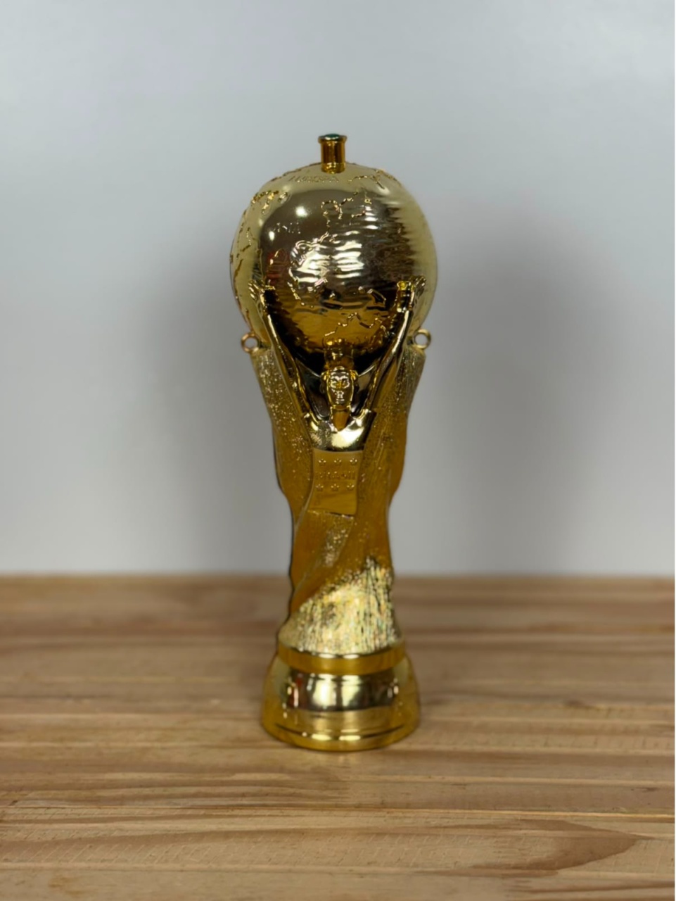Taça Troféu Copa Do Mundo Decorativa 2 - Selminha Lokfest