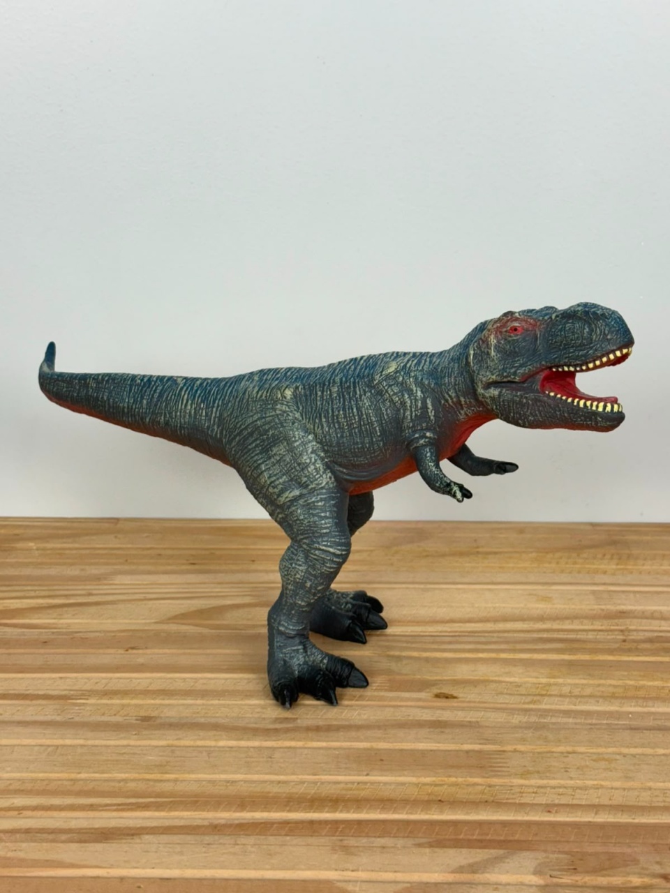 Dinossauro Decorativo (Tiranossauro Rex) - Selminha Lokfest