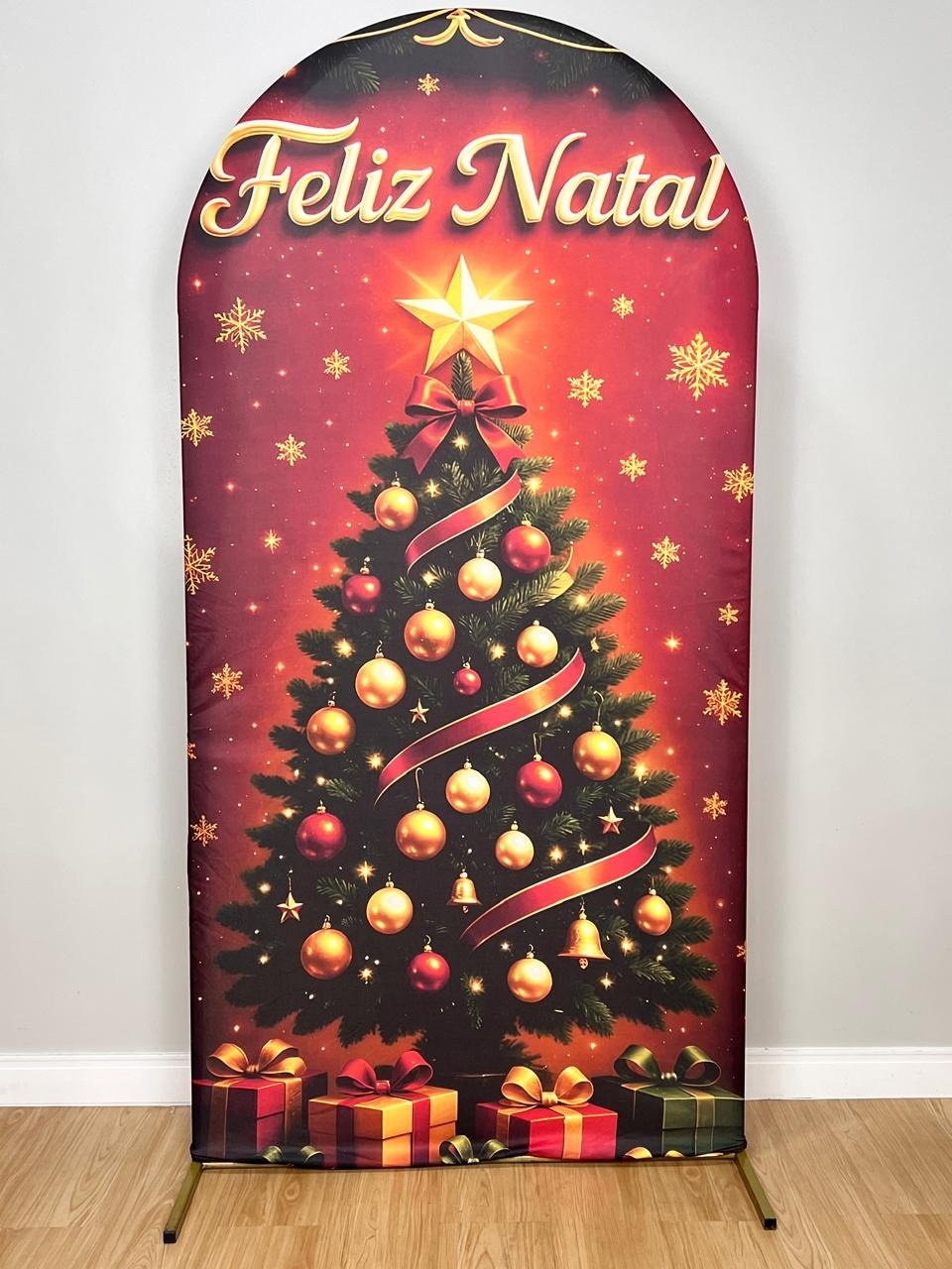 Capa Painel Romano Natal 18 (2X1) - Selminha Lokfest