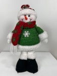 Boneco de Neve Em Pé - imagem 2
