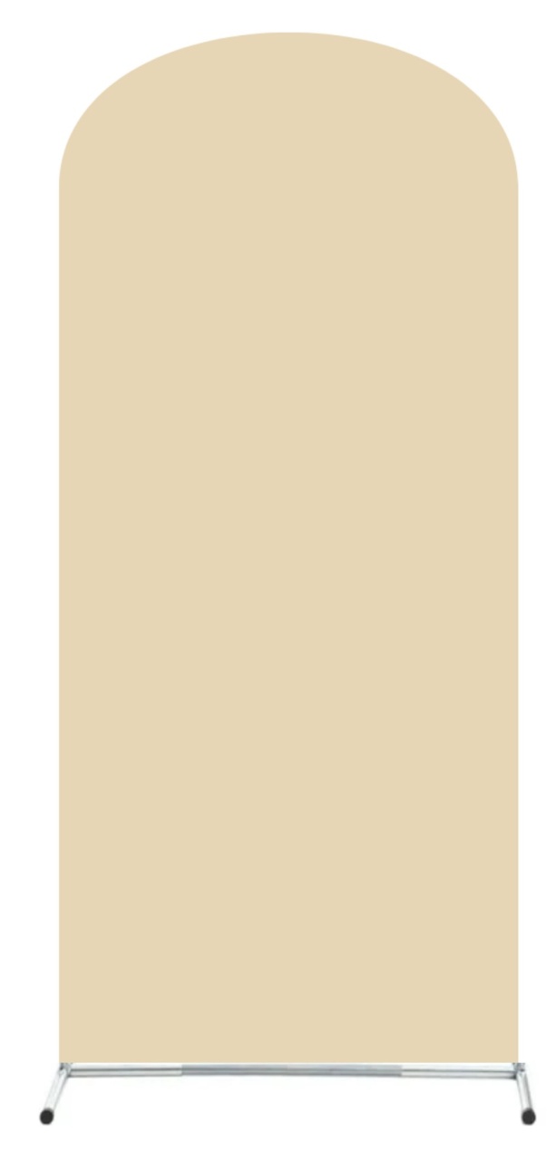 Capa Painel Romano Bege (2X1) - Selminha Lokfest