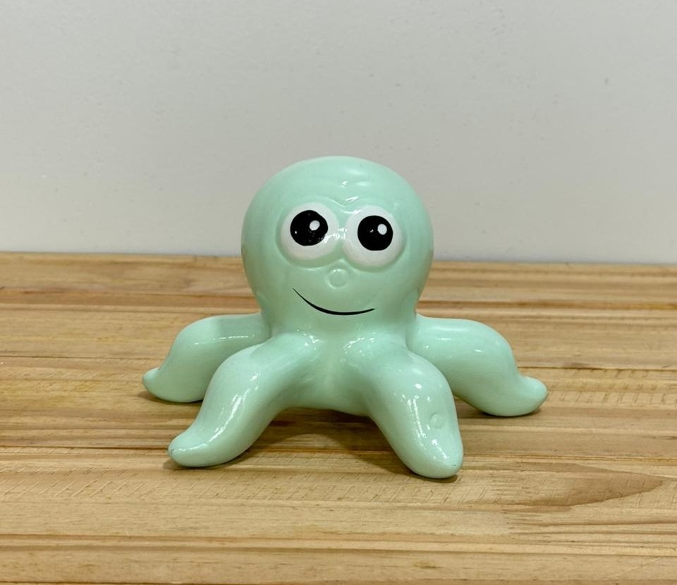 Polvo Cerâmica Verde Candy - Selminha Lokfest