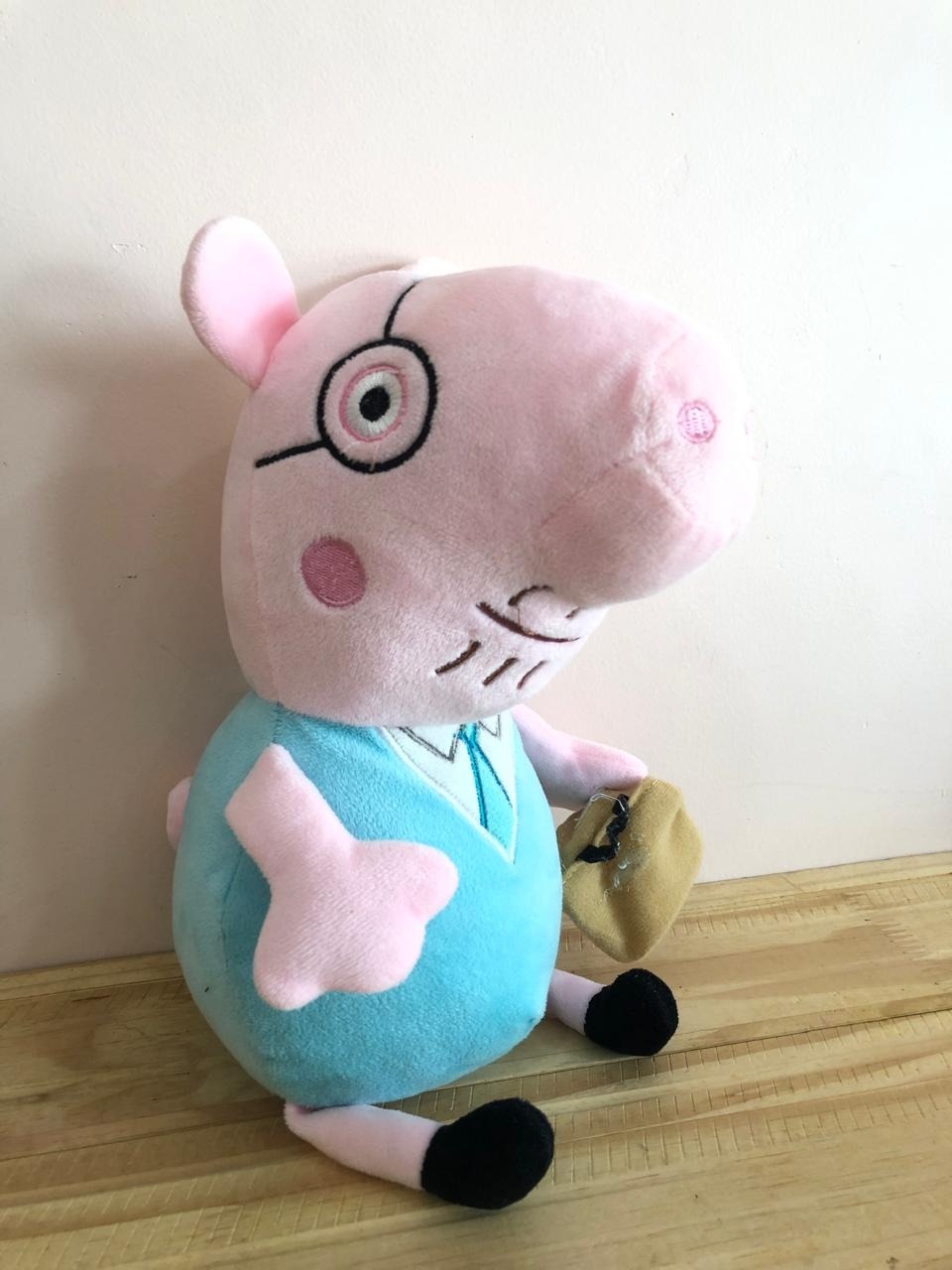 Papai Pig Pelúcia M - Selminha Lokfest