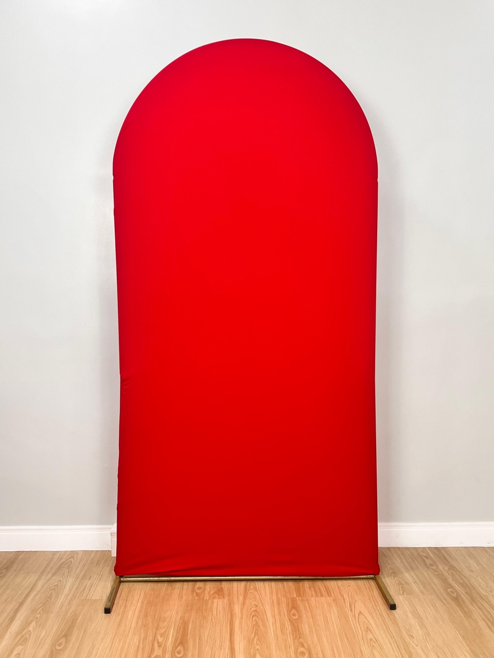 Capa Painel Romano Vermelho (2X1) - Selminha Lokfest