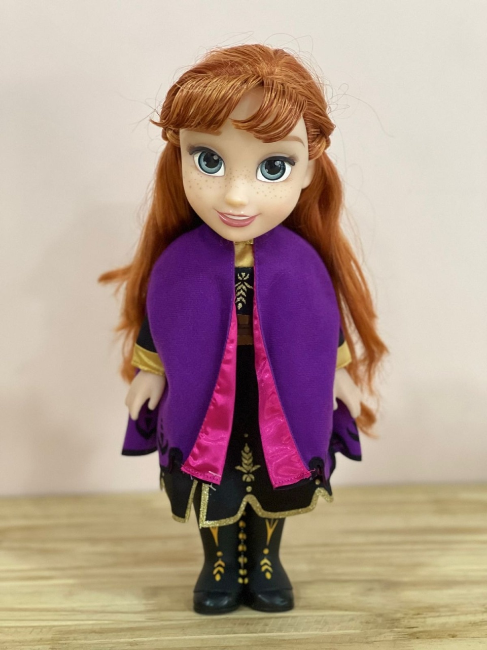 Boneca Ana Frozen - Selminha Lokfest