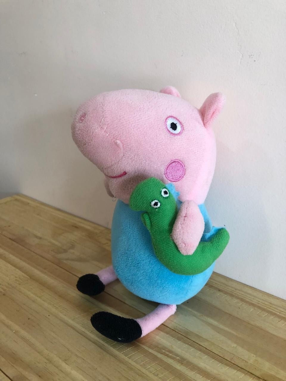 George Pig Pelúcia P - Selminha Lokfest