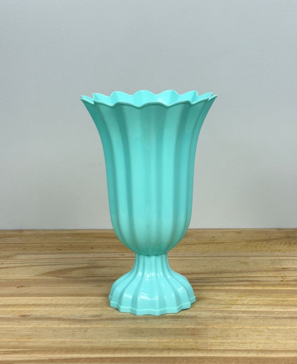 Vaso Popi Pequeno Verde Candy (18.5Cm) - Selminha Lokfest
